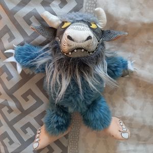 Where the Wild Things Are Stuff Animal / Plush